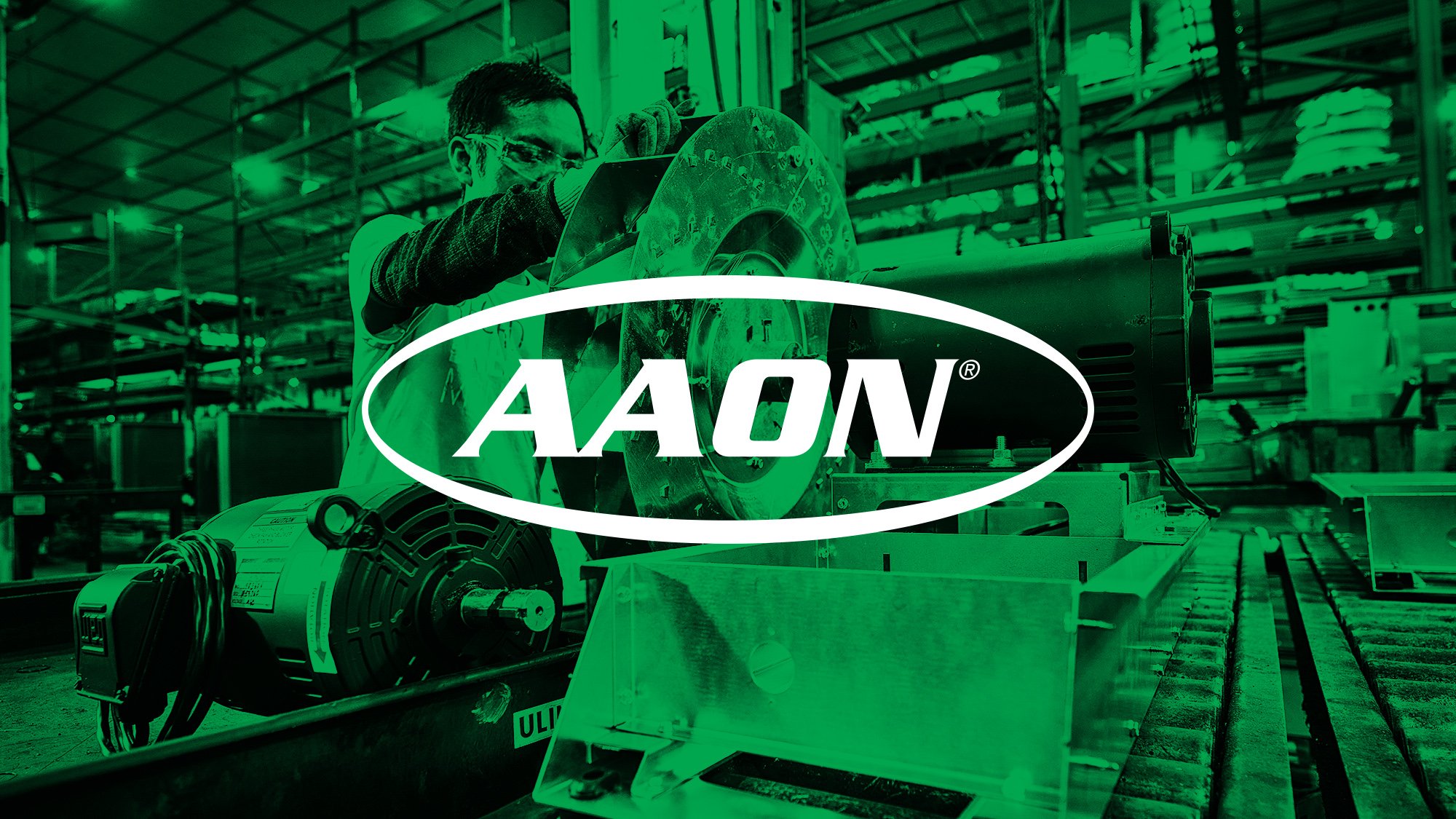 2021 ESG Sustainability Report News AAON